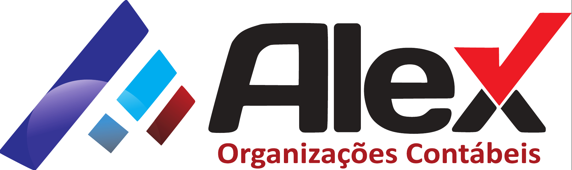 logo Alex Organizações Contábeis